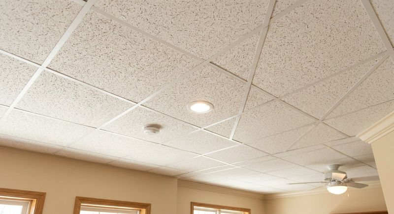 Acoustic Ceiling Replacement in Longmont, CO