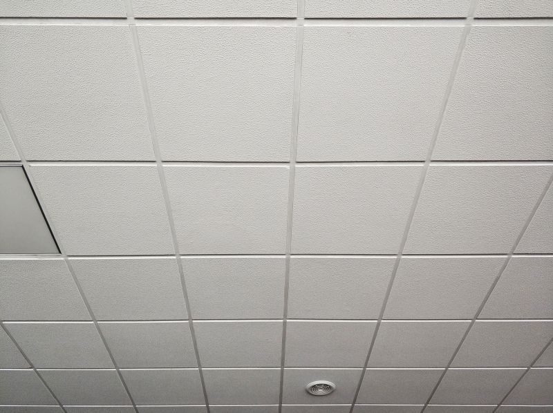 Grid Ceiling Installation