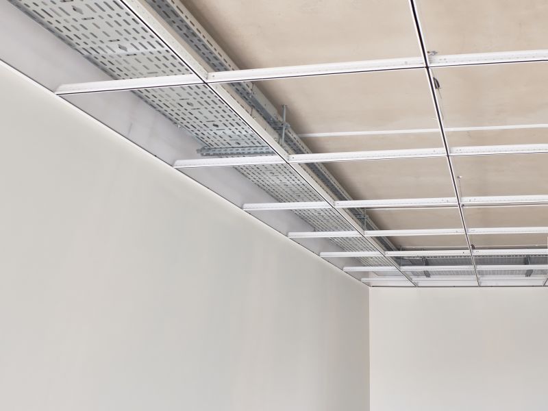 Grid Ceiling Repair