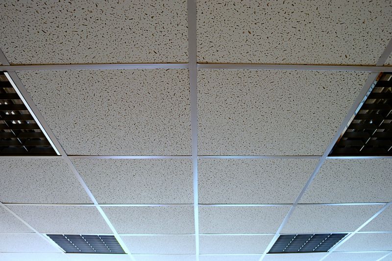 Tile Ceiling Installation