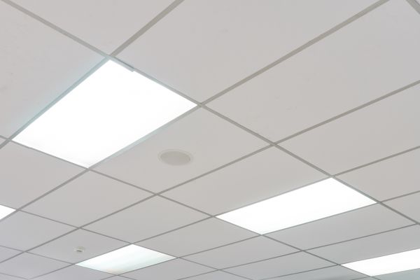 Industrial Ceiling Service