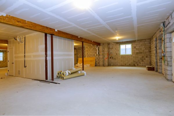 Basement Ceiling Construction - Basement Ceiling Construction Madison, Wisconsin