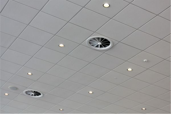 Ceiling Installation